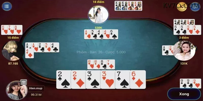 Slots no app kv7 mobile